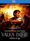 Film: Vojna bohov - 3D (Tarsem Singh) (Blu-ray). Hollywood, 2011 Film: Vojna bohov - 3D (Tarsem Singh) (Blu-ray). Hollywood, 2011