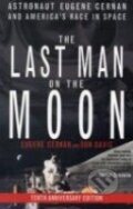 Kniha: The Last Man on the Moon (Eugene Cernan). St. Martin´s Press, 2000 Kniha: The Last Man on the Moon (Eugene Cernan). St. Martin´s Press, 2000