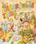 Kniha: Začarovaná třída (Ivona Březinová). Jas, 2012 Kniha: Začarovaná třída (Ivona Březinová). Jas, 2012