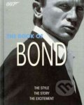 Kniha: The Book of Bond (Alastair Dougall). Dorling Kindersley, 2010 Kniha: The Book of Bond (Alastair Dougall). Dorling Kindersley, 2010