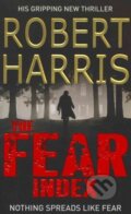 Kniha: The Fear Index (Robert Harris). Arrow Books, 2012 Kniha: The Fear Index (Robert Harris). Arrow Books, 2012