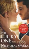Kniha: The Lucky One (Nicholas Sparks). Sphere, 2012 Kniha: The Lucky One (Nicholas Sparks). Sphere, 2012