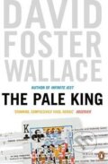 Kniha: Pale King (David Foster Wallace). Penguin Books, 2012 Kniha: Pale King (David Foster Wallace). Penguin Books, 2012