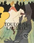 Kniha: Toulouse - Lautrec (Matthias Arnold). Taschen, 2012 Kniha: Toulouse - Lautrec (Matthias Arnold). Taschen, 2012