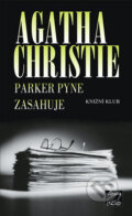 Kniha: Parker Pyne zasahuje (Agatha Christie). Knižní klub, 2011 Kniha: Parker Pyne zasahuje (Agatha Christie). Knižní klub, 2011