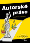 Kniha: Autorské právo (Jiří Bartoš a Petr Šulc). Pierot, 2012 Kniha: Autorské právo (Jiří Bartoš a Petr Šulc). Pierot, 2012