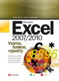 Microsoft Excel 2007/2010 - Milan Brož, Václav Bezvoda, Computer Press, 2011
