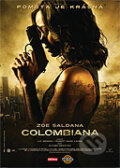 Film: Colombiana (Olivier Megaton) (DVD). Hollywood, 2011 Film: Colombiana (Olivier Megaton) (DVD). Hollywood, 2011