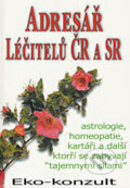 Kniha: Adresář léčitelů ČR a SR (Eko-konzult). Eko-konzult, 2004 Kniha: Adresář léčitelů ČR a SR (Eko-konzult). Eko-konzult, 2004