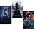 Kniha: Padlí anjeli (kolekcia 1 - 3) (Lauren Kate) Kniha: Padlí anjeli (kolekcia 1 - 3) (Lauren Kate)