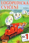 Kniha: Logopedická cvičení 1. díl (Blanka Hous a Monika Šulistová). Computer Media, 2012 Kniha: Logopedická cvičení 1. díl (Blanka Hous a Monika Šulistová). Computer Media, 2012