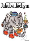 Kniha: Jakub a Jáchym (Jorgen Clevin). Artur, 2012 Kniha: Jakub a Jáchym (Jorgen Clevin). Artur, 2012