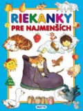 Kniha: Riekanky pre najmenších (Matys). Matys Kniha: Riekanky pre najmenších (Matys). Matys