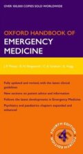 Oxford Handbook of Emergency Medicine - Jonathan P. Wyatt, 2012