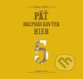Kniha: Päť rozprávkových hier (Ľubomír Feldek). Divadelný ústav, 2012 Kniha: Päť rozprávkových hier (Ľubomír Feldek). Divadelný ústav, 2012