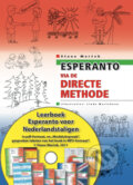 Audiokniha: Esperanto via de directe methode - CD (Stano Marček). Stano Marček, 2011 Audiokniha: Esperanto via de directe methode - CD (Stano Marček). Stano Marček, 2011