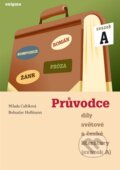 Kniha: Průvodce díly světové a české literatury (svazek A) (Bohuslav Hoffmann a Milada Caltíková). Enigma, 2008 Kniha: Průvodce díly světové a české literatury (svazek A) (Bohuslav Hoffmann a Milada Caltíková). Enigma, 2008