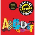 Stickerbomb Letters, Laurence King Publishing, 2012
