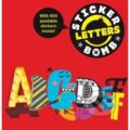 Kniha: Stickerbomb Letters (Laurence King Publishing). Laurence King Publishing, 2012 Kniha: Stickerbomb Letters (Laurence King Publishing). Laurence King Publishing, 2012