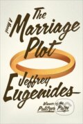 Kniha: The Marriage Plot (Jeffrey Eugenides). Orion, 2012 Kniha: The Marriage Plot (Jeffrey Eugenides). Orion, 2012