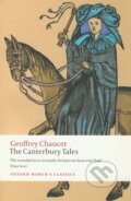Kniha: The Canterbury Tales (Geoffrey Chaucer). Oxford University Press, 2011 Kniha: The Canterbury Tales (Geoffrey Chaucer). Oxford University Press, 2011