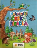 Kniha: Nejkrásnější česká říkadla (Martin Izák). SUN, 2021 Kniha: Nejkrásnější česká říkadla (Martin Izák). SUN, 2021
