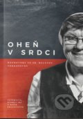 Kniha: Oheň v srdci - Rozhovory so sr. Helenou Torkošovou (Ján Hudáček, Ján Juščák a Katarína Pirohová). GD IDENTITY, 2021 Kniha: Oheň v srdci - Rozhovory so sr. Helenou Torkošovou (Ján Hudáček, Ján Juščák a Katarína Pirohová). GD IDENTITY, 2021