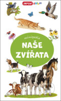 Kniha: Naše zvířata (INFOA). INFOA, 2021 Kniha: Naše zvířata (INFOA). INFOA, 2021