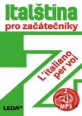 Kniha: Italština pro začátečníky (Jarmila Janešová). Leda, 2021 Kniha: Italština pro začátečníky (Jarmila Janešová). Leda, 2021