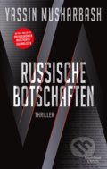 Kniha: Russische Botschaften (Yassin Musharbash). KiWi, 2021 Kniha: Russische Botschaften (Yassin Musharbash). KiWi, 2021
