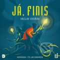 Audiokniha: Já, Finis (Václav Dvořák). OneHotBook, 2021 Audiokniha: Já, Finis (Václav Dvořák). OneHotBook, 2021