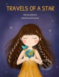 Kniha: Travels of a Star (Blanka Ježková a Kateřina Kofroňová). Blanka Ježková, 2021 Kniha: Travels of a Star (Blanka Ježková a Kateřina Kofroňová). Blanka Ježková, 2021