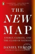 Kniha: The New Map (Daniel Yergin). Penguin Books, 2021 Kniha: The New Map (Daniel Yergin). Penguin Books, 2021