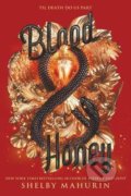 Kniha: Blood & Honey (Shelby Mahurin). HarperCollins, 2021 Kniha: Blood & Honey (Shelby Mahurin). HarperCollins, 2021