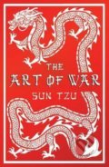 Kniha: The Art of War (Sun Tzu). Alma Books, 2021 Kniha: The Art of War (Sun Tzu). Alma Books, 2021