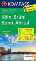 Kniha: Köln - Brühl - Bonn - Ahrtal (Marco Polo). Marco Polo, 2018 Kniha: Köln - Brühl - Bonn - Ahrtal (Marco Polo). Marco Polo, 2018