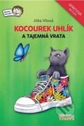 Kocourek Uhlík a tajemná vrata - Jitka Vítová, Honza Šádek (Ilustrátor), Thovt, 2022