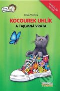 Kniha: Kocourek Uhlík a tajemná vrata (Jitka Vítová). Thovt, 2022 Kniha: Kocourek Uhlík a tajemná vrata (Jitka Vítová). Thovt, 2022