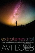 Kniha: Extraterrestrial (Avi Loeb). Zeď, 2021 Kniha: Extraterrestrial (Avi Loeb). Zeď, 2021
