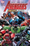 Kniha: Avengers Mech Strike (Jed Mackay). Marvel, 2021 Kniha: Avengers Mech Strike (Jed Mackay). Marvel, 2021