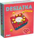 Spoločenská hra: Desiatka Junior SK, 2021 Spoločenská hra: Desiatka Junior SK, 2021