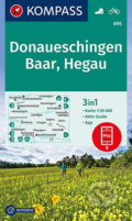 Kniha: Donaueschingen, Baar, Hegau 1:35T (Marco Polo). Marco Polo, 2018 Kniha: Donaueschingen, Baar, Hegau 1:35T (Marco Polo). Marco Polo, 2018