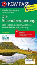 Kniha: Die Alpenüberquerung (Marco Polo). Marco Polo, 2015 Kniha: Die Alpenüberquerung (Marco Polo). Marco Polo, 2015