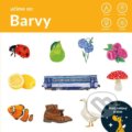 Kniha: Učíme se: Barvy (Drobek). Drobek, 2021 Kniha: Učíme se: Barvy (Drobek). Drobek, 2021