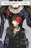 Kniha: Death Note Zápisník smrti: Povídky (Cugumi Óba). Crew, 2021 Kniha: Death Note Zápisník smrti: Povídky (Cugumi Óba). Crew, 2021