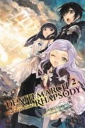 Kniha: Death March to the Parallel World Rhapsody 2 (Hiro Ainana). Yen Press, 2017 Kniha: Death March to the Parallel World Rhapsody 2 (Hiro Ainana). Yen Press, 2017