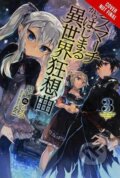 Kniha: Death March to the Parallel World Rhapsody 3 (Hiro Ainana). Yen Press, 2017 Kniha: Death March to the Parallel World Rhapsody 3 (Hiro Ainana). Yen Press, 2017