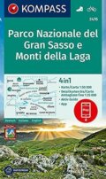 Parco Nazionale del Gra 2476 NKOM (Kompass). Kompass, 2020 Parco Nazionale del Gra 2476 NKOM (Kompass). Kompass, 2020