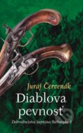 E-kniha: Diablova pevnosť (Juraj Červenák), 2011 E-kniha: Diablova pevnosť (Juraj Červenák), 2011