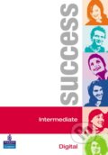 Audiokniha: Success - Intermediate (Pearson). Pearson Audiokniha: Success - Intermediate (Pearson). Pearson